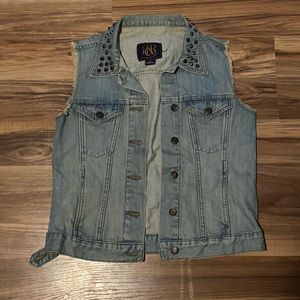 Rock and Republic jean jacket